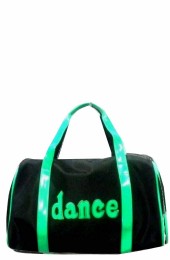 DANCE DUFFLE  BAG-1012/GREEN